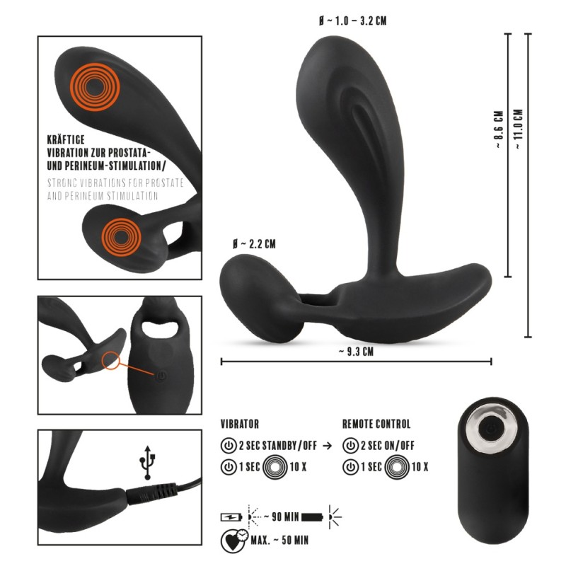 Rebel RC Two Spot Massager